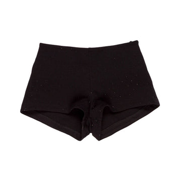 Shorts Bambina con strass