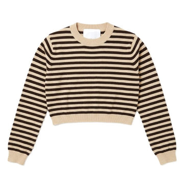 Pullover Bambina a righe