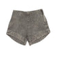 Shorts Bambina Jeans con strass