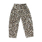 Pantalone Bambina maculato tasconi