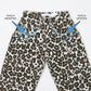 Pantalone Bambina maculato tasconi