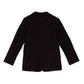 Giacca Bambina con strass monopetto