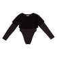 Body twinset Bambina manica lunga