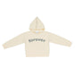 Maglia Bambina "Forever" con cappuccio