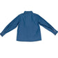 Camicia Jeans Bambina con rouche