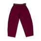 Pantalone Bambina con cravatta