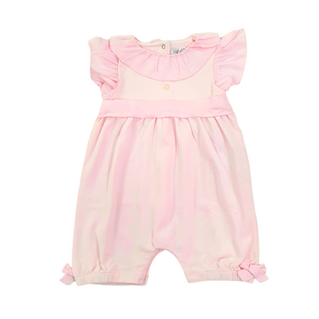 Tutina neonata in cotone jersey