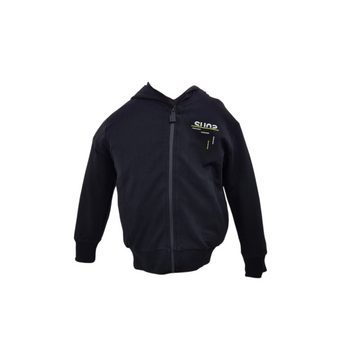 Felpa Bimbo Suns K Marzio isla con cappuccio