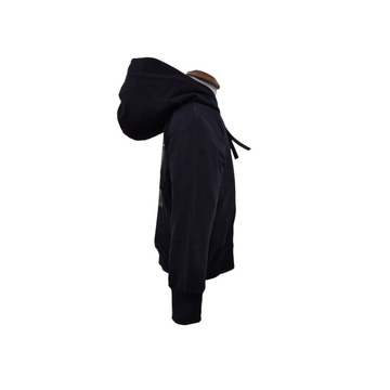 Felpa Bimbo Suns K Marzio isla con cappuccio