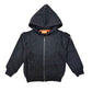 Felpa cappuccio Fleece K Marzio Liner
