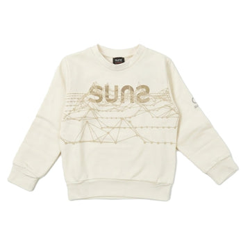 Felpa Junior K Relief Suns