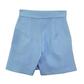 Shorts Girl con cintura e pences
