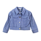 Giubbino bimba elegance denim Miss Grant