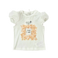 T-shirt bambina con farfalle Miss Grant