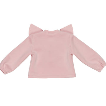 Felpa bimba in neoprene fiocco chabot