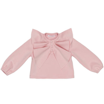 Felpa bimba in neoprene fiocco chabot