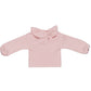 Felpa bimba in neoprene con rouches