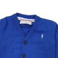 Cardigan baby classic mini logo