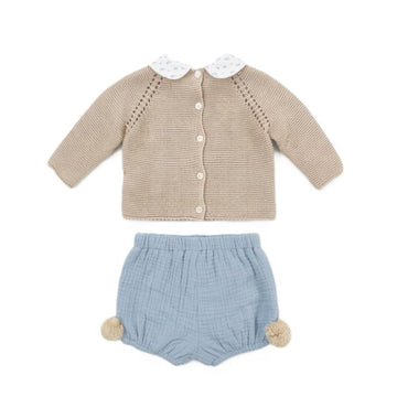 Completo Neonato Maglia e pantalone