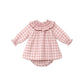 Completo neonata Camicia con mutandina