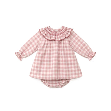 Completo neonata Camicia con mutandina