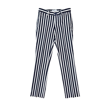 Pantaloni confort per cerimonia bimbo