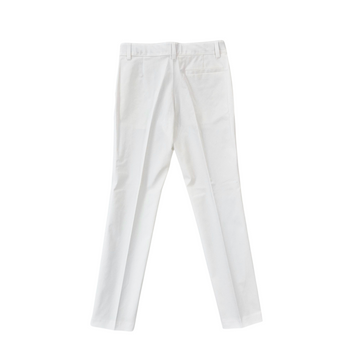 Pantaloni confort per cerimonia bimbo