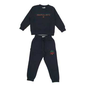 Felpa + pantalone junior Manuel Ritz