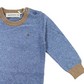 Pullover misto cashmere Manuel Ritz