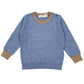 Pullover misto cashmere Manuel Ritz