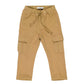 Pantalone Boy cargo con coulisse