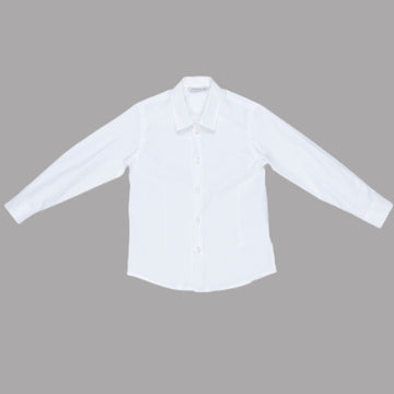 Camicia junior in cotone Manuel Ritz