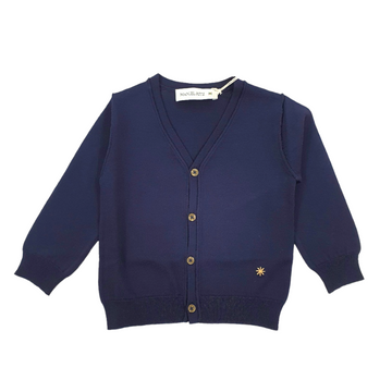 Cardigan classic bambino Mnuel Ritz