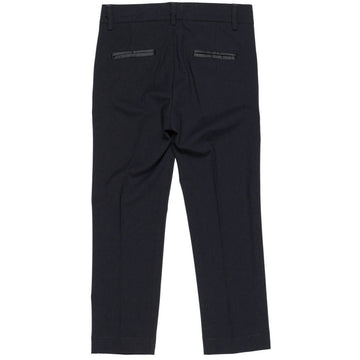 Pantalone junior cerimonia "chino"