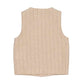 Gilet bimbo a righe Manuel Ritz