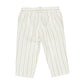 Pantalone baby a righe con laccio Manuel Ritz