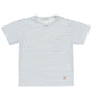 T-shirt junior a righe Manuel Ritz