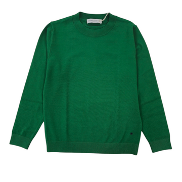 Pullover Junior girocollo classico basic