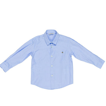 Camicia Bimbo "Oxford" classic