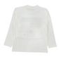 T-shirt Baby in jersey di cotone con logo