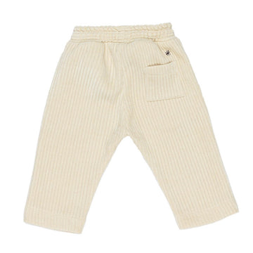 Pantalone Baby in velluto a coste