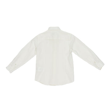 Camicia Baby misto cotone classic