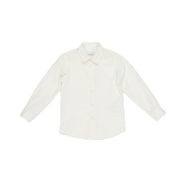 Camicia Baby misto cotone classic