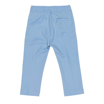 Pantalone Boy cerimonia con elastico