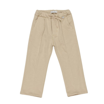 Pantalone bambino tessuto tuta cotone