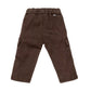 Pantalone baby cargo con elastico