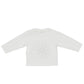 T-shirt Baby manica lunga logo Manuel Ritz