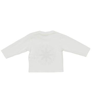 T-shirt Baby manica lunga logo Manuel Ritz