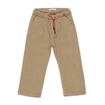 Pantalone junior in tessuto tuta
