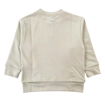 Felpa Junior in cotone con coulisse